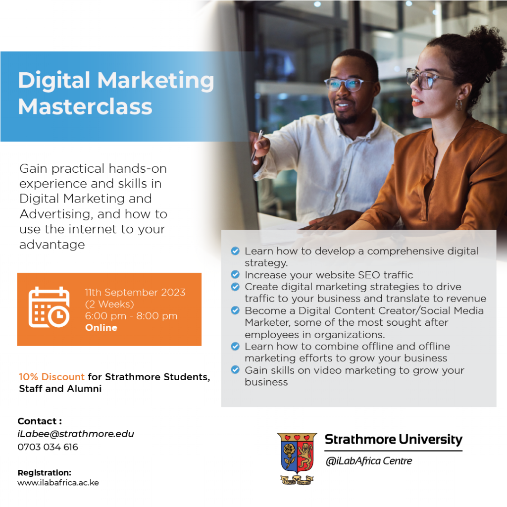 Digital Marketing Masterclass 1-01