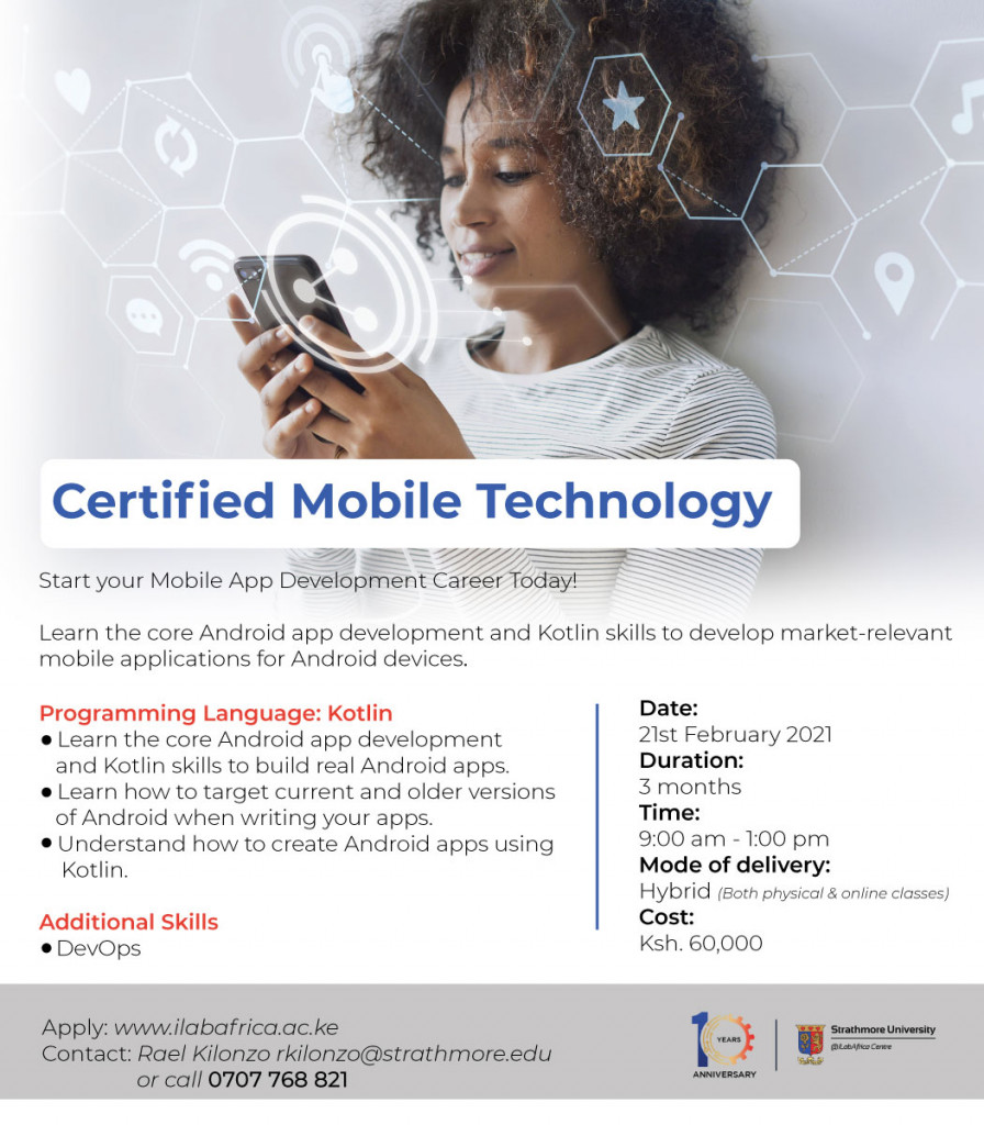 Certified-Mobile-Technology
